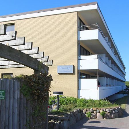 Duenenhof Zum Kronprinzen- Seestr 18, App 27 Appartement Wenningstedt-Braderup Buitenkant foto