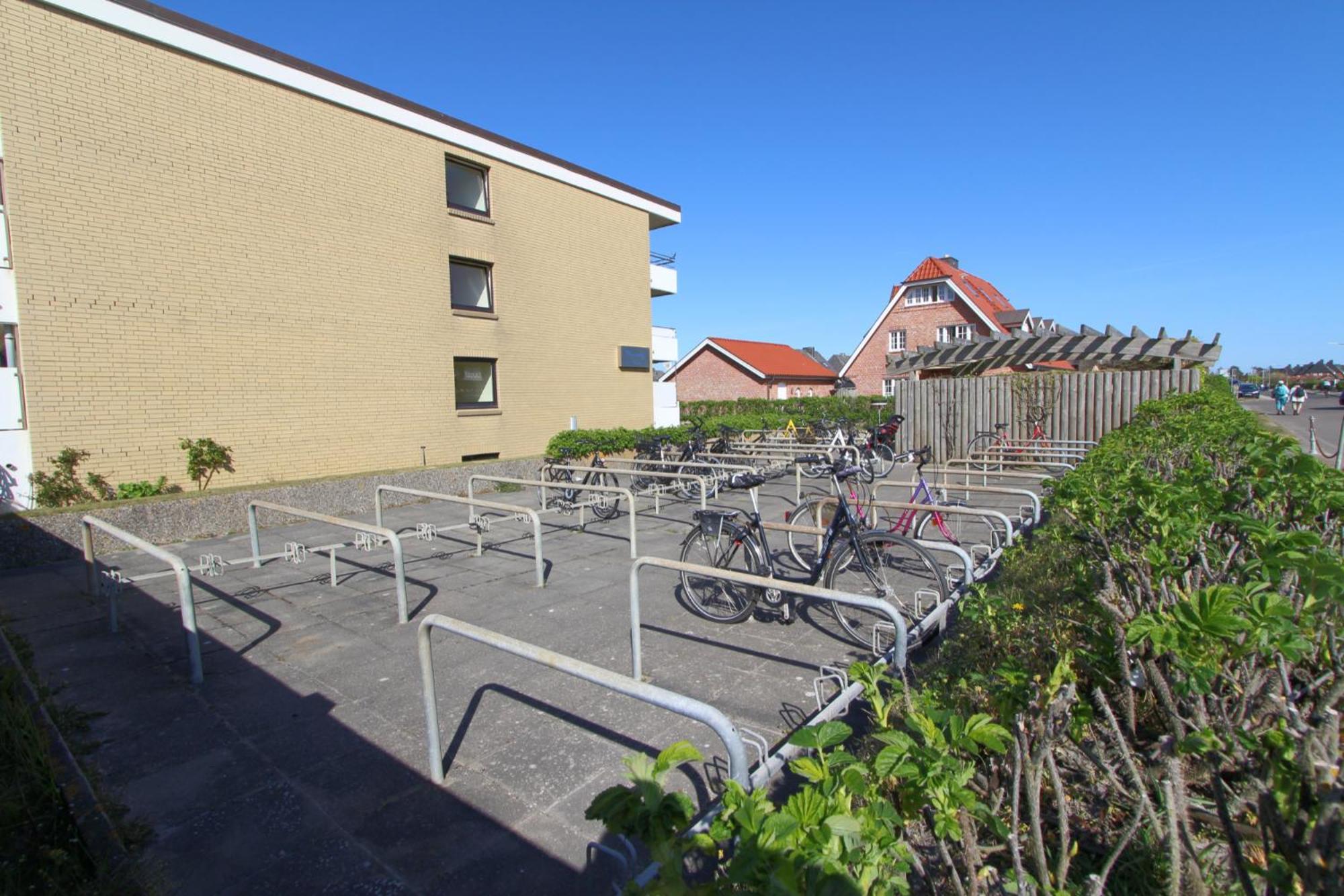 Duenenhof Zum Kronprinzen- Seestr 18, App 27 Appartement Wenningstedt-Braderup Buitenkant foto